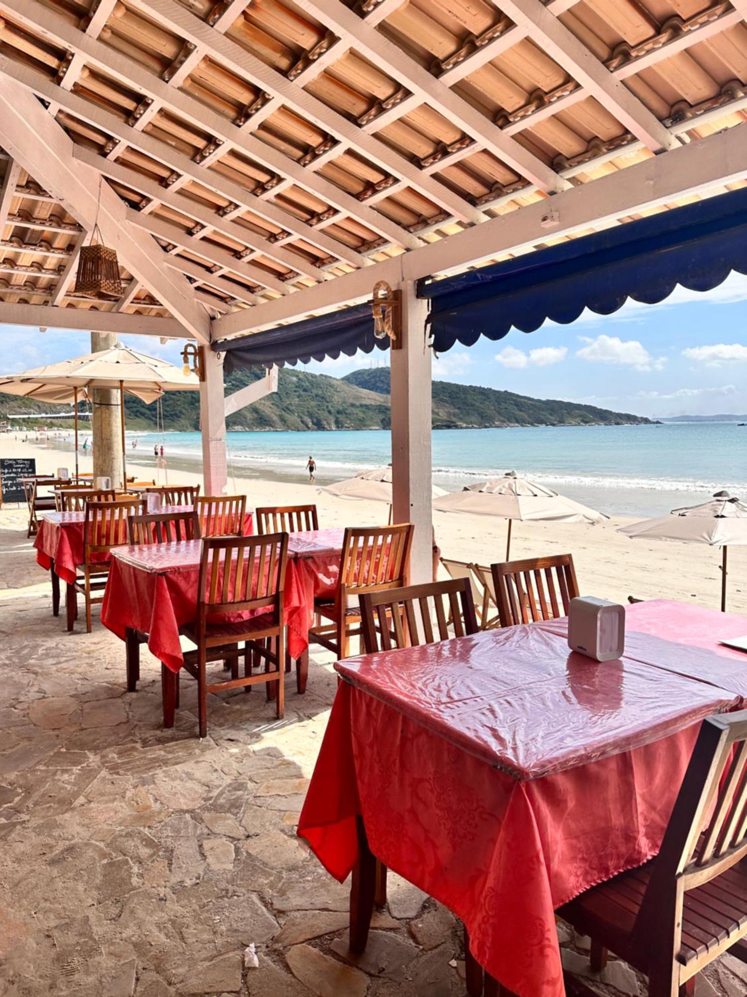 Pousada Seven Arraial do Cabo Exterior photo